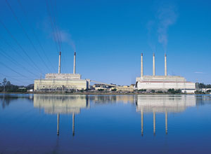 Электростанции в Австралии